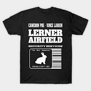 Lerner Airfield Security Services T-Shirt
